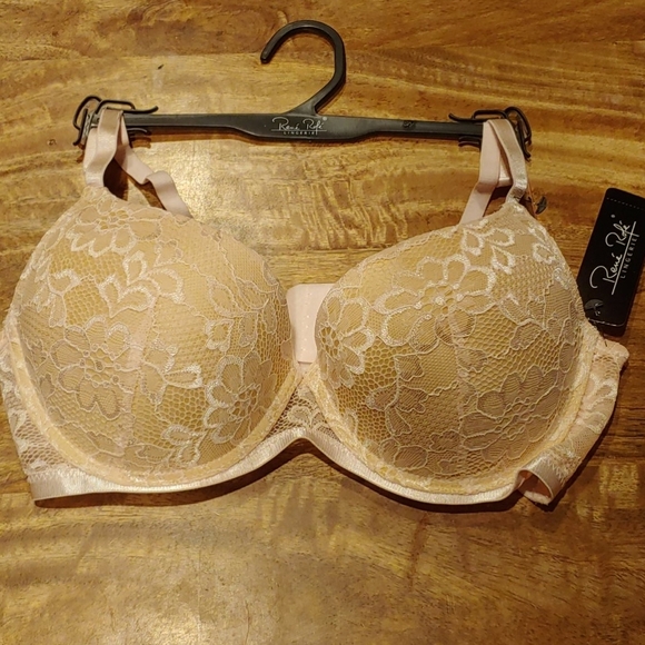 Set of 2 Rene Rofe Bra - Picture 2 of 7
